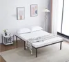 Cadre à lattes + pieds pour matelas 140 x 190 cm - 26 Voir les images du produit 2