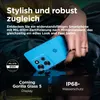 Motorola XT2437-2 moto G75 5G 256GB 8GB RAM Dual Aqua Blau Produktbild-Vorschau 13