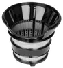 Caso SJW 300 Slow Juicer, sanftes Entsaften 60 U/min Produktbild-Vorschau 3
