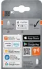 OSRAM SMART+ MATTER, design classico, luce bianca Anteprima dell’immagine prodotto 3
