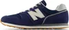 Chaussures de sport New Balance bleues Voir les images du produit 6