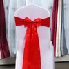 15 cm x 20 m breites rotes Geschenkband mit großer Schleife Produktbild-Vorschau 3