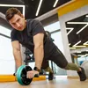 Gymtek® Ab Roller, Bauchtrainer, Ab Wheel - Rutschfesten Produktbild-Vorschau 6