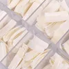 Nagelspitzen in einer Box, weiß, kurze Tasche, 500 Stück. Produktbild-Vorschau 4