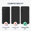 kwmobile Handyhülle für Samsung Galaxy A05s Hülle - TPU Produktbild-Vorschau 2