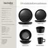 tectake® Küchenstarterset, umfangreiches Urban-Stil Set, Produktbild-Vorschau 4