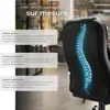Fauteuil de direction JONAS - noir Voir les images du produit 4
