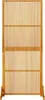 vidaXL Brise-vue intérieur/extérieur 180,5 cm en bois Voir les images du produit 4