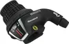 Shimano Revoshift SL-RS35 leva del cambio sinistra tripla Anteprima dell’immagine prodotto 1