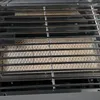 SANTOS P-618 Gasgrill Edelstahl mit 6 Hauptbrennern plus Produktbild-Vorschau 2