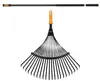 FISKARS ONECLICK Metall-Laubrechenkopf 42 cm + Stiel Produktbild-Vorschau 1