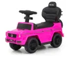 Milly Mally Rutscherauto Fahrzeug MERCEDES G350d Pink Produktbild-Vorschau 4