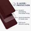 kwmobile Handyhülle für OnePlus 6 Hülle - Case Silikon - Produktbild-Vorschau 5