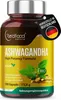 Ashwagandha 290 Kapseln - 500 mg pro Kapsel - hochdosierte Produktbild-Vorschau 1