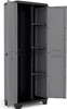 Keter Armoire multi-usages Stilo Gris et noir 173 cm Voir les images du produit 11