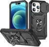 iPhone 14 Pro Hülle - Coverup Ring Ständer Back Cover mit Produktbild-Vorschau 1