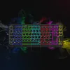 Hama Exodus 220 TKL, Tenkeyless (80 - 87 %), Kabelgebunden, Produktbild-Vorschau 4