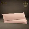 Lavea® Kissenbezug 40 x 60 cm Baumwolle flauschig, Produktbild-Vorschau 5