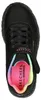 Skechers Uno Lite Rainbow Specks 310457L-BKMT, Sneaker, für Produktbild-Vorschau 35