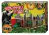 Dinoworld - Dinopark dřevěný s rozhlednou Náhled obrázku produktu 3