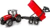 Traktor Bruder MASSEY FERGUSON ze składanym wózkiem Podgląd zdjęcia produktu 29