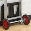 Carrello porta sacchi in alluminio 90 kg Anteprima dell’immagine prodotto 7