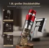 Aiibot Akku Staubsauger,85000Pa/70Mins Staubsauger Kabellos Produktbild-Vorschau 9