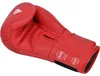 RDX IBA Boxhandschuhe für Amateur-Wettkämpfe, Rot Produktbild-Vorschau 3