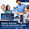 AquanexoTrinkwasser Teststreifen 17-in-1 125x + 2 Produktbild-Vorschau 10