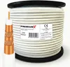 PremiumX PROFI PRO PPC Kupfer Koaxial Kabel135dB 5-Fach Produktbild-Vorschau 1