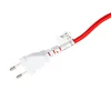 Textilkabel pendel Fassung E27 mit Schalter 4,5 Meter EC04B Produktbild-Vorschau 5