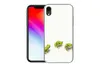 MuchoWow® Handyhülle Schutzhülle Hülle für iPhone XR Frosch Produktbild-Vorschau 2