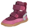 Qnuffs meisjes sandalen, kleur TANNE, van textiel en Productafbeelding-voorbeeld 2