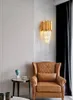 Lampada da Parete tooLight 312357 Gold Anteprima dell’immagine prodotto 3