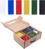 Abstandshalter - Distanzunterlagen M24600 - 24x100mm - Mix Produktbild-Vorschau 1
