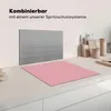 KitchenYeah® Kryt varné desky růžový - Barvy - Interiér - Náhled obrázku produktu 3