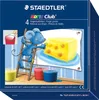 Staedtler 8814 D, Niebieski, Zielony, Czerwony, Żółty Podgląd zdjęcia produktu 6