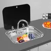Évier pour camping-car/caravane/bateau - Évier encastrable Voir les images du produit 5