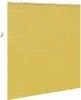 Store vidaXL jaune 150 x 160 cm en bambou Voir les images du produit 5