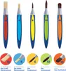 Pelikan 700733 Zestaw startowy pędzli szkolnych Pelikan Podgląd zdjęcia produktu 13
