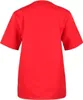 beb Basic Kasack Uni Kurzarm Rot 4XL Produktbild-Vorschau 2