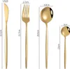 Cheffinger, set di posate da 24 pezzi per 6 persone Set Anteprima dell’immagine prodotto 7