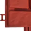 vidaXL Rasenkanten 11 Stk. Backstein-Design Produktbild-Vorschau 4