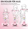 KIDIZ® Roller Kinder Scooter X-Pro2 Dreiradscooter mit Produktbild-Vorschau 4