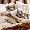 Kissen "jangwa" jacquard leinen 40x40cm  - Atmosphera Voir les images du produit 5