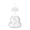 relaxdays Wespenfalle 2er Set transparent Produktbild-Vorschau 6