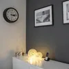 3er Set batteriebetriebene LED Glaskugeln, Balkon- und Produktbild-Vorschau 4