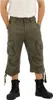 Brandit Urban Legend 3/4 pantaloncini, oliva, XL Anteprima dell’immagine prodotto 10