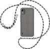 Handykette Backcover-Schutzhülle mit Band (Metall Produktbild-Vorschau 1