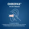 Ohropax Young penové štuple do uší 10 ks Náhľad obrázku produktu 8